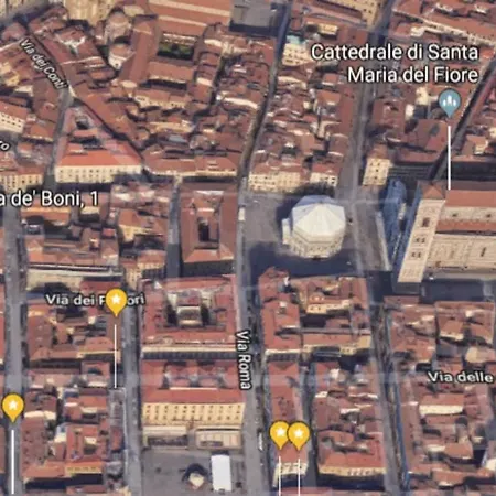 Apartment Giotto Center
