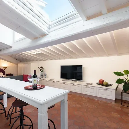 Appartement Giotto Center
