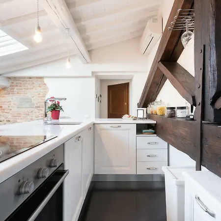 Appartement Giotto Center