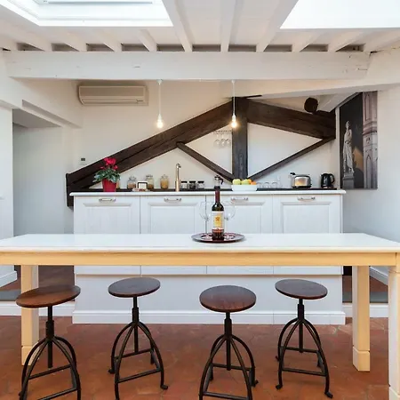 Appartement Giotto Center *