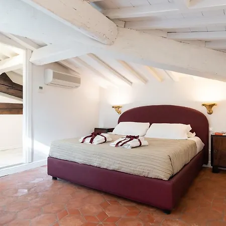 Giotto Center Appartement *