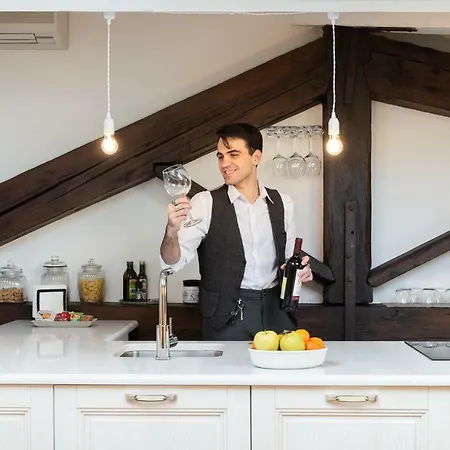 Giotto Center Apartment *