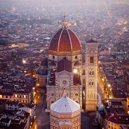 Giotto Center Apartment Florence