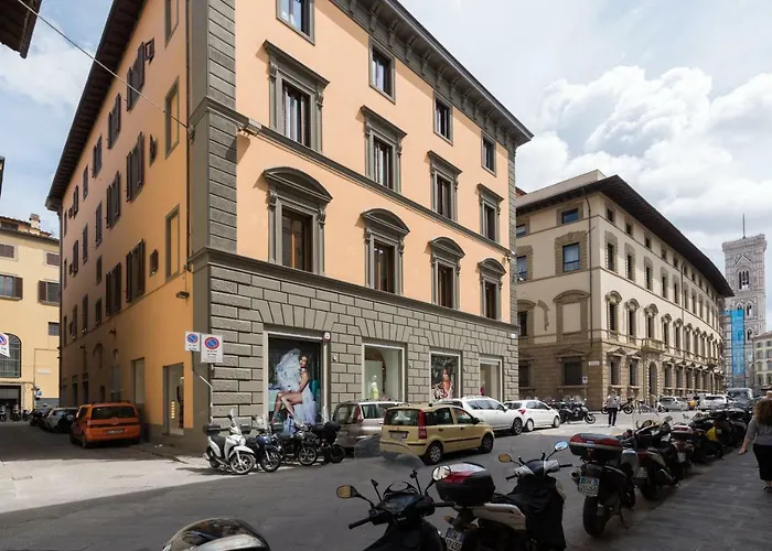 Giotto Center Lejlighed *