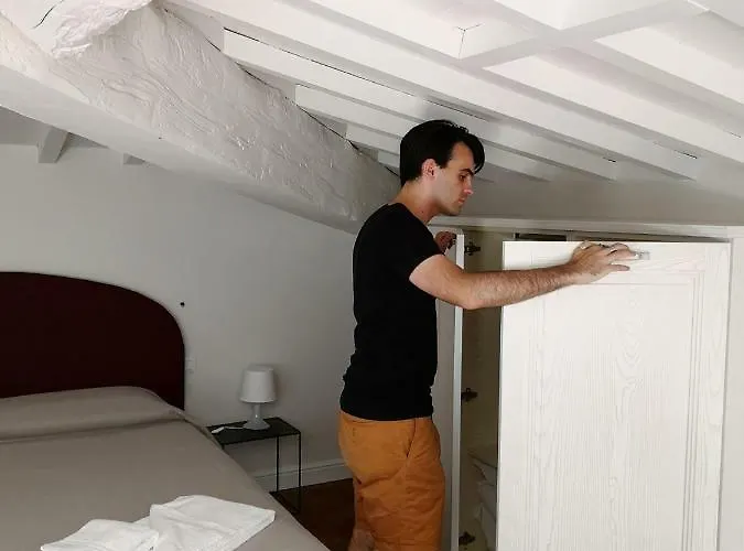 Lejlighed Giotto Center