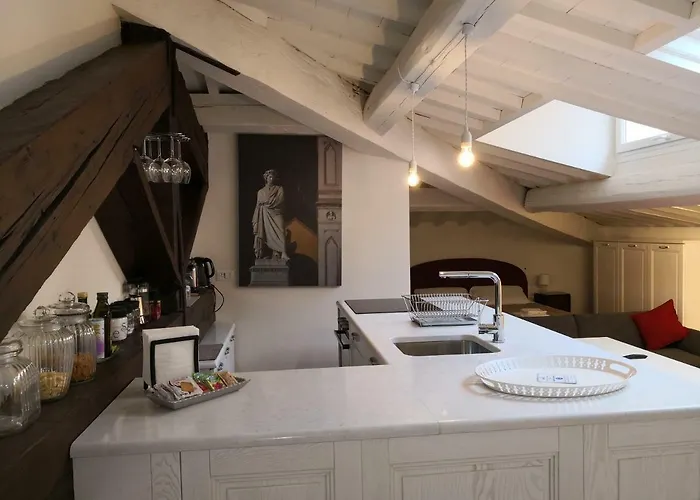 Lejlighed Giotto Center Firenze