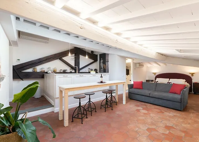 Giotto Center Lejlighed Firenze