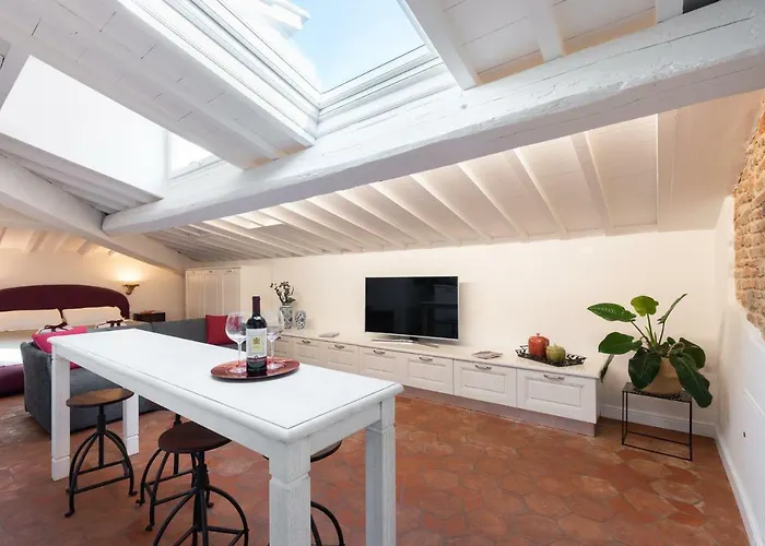 Lejlighed Giotto Center