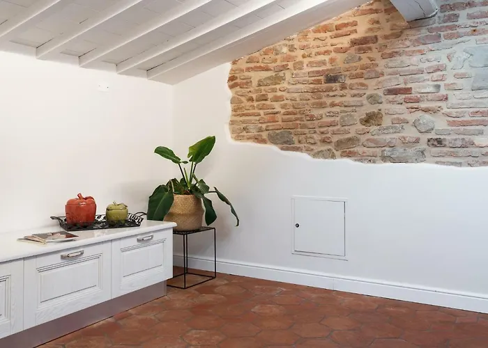 Lejlighed Giotto Center