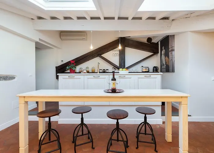 Lejlighed Giotto Center *