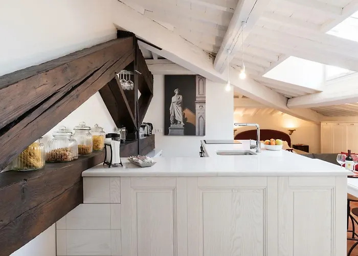 Lejlighed Giotto Center *